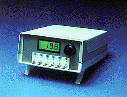 Single or Multiple Input, Thermocouple or RTD